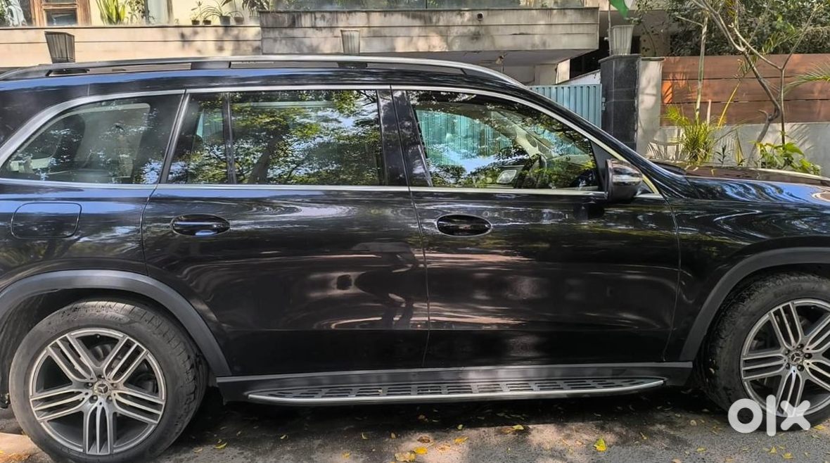 2021 Mercedes-benz Gls Diesel