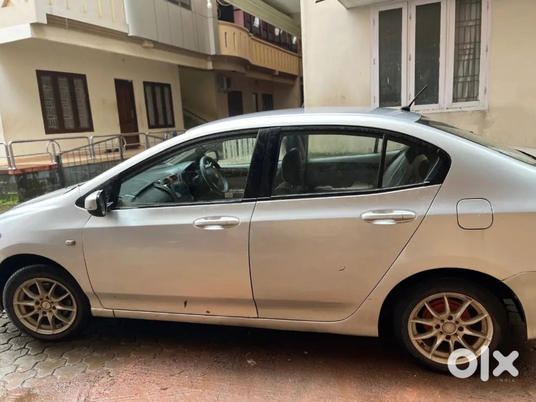 2022 Honda City Zx - Cng Automatic