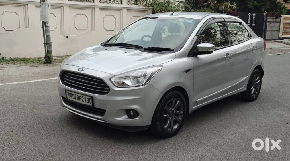 2015 Ford Figo Aspire - Solid Sedan