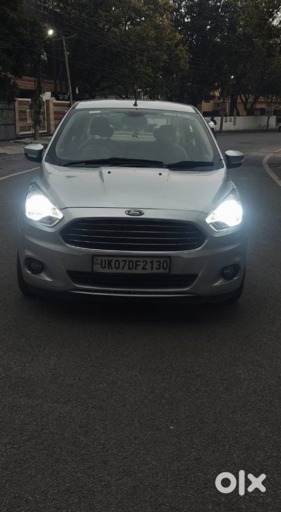 2015 Ford Figo Aspire - Solid Sedan