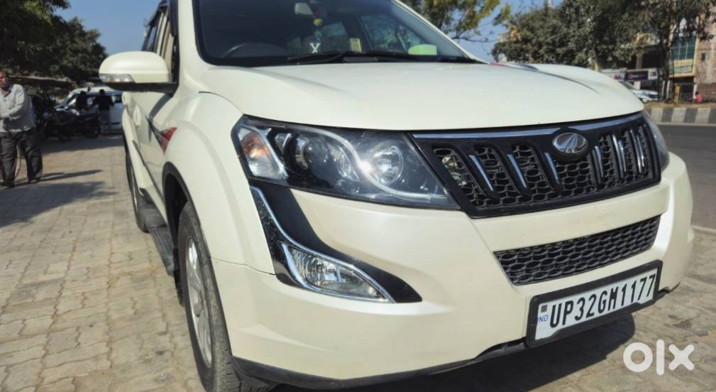 Mahindra Xuv500 2011
