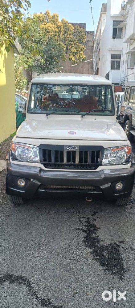 Urgent: 2022 Mahindra Bolero Petrol