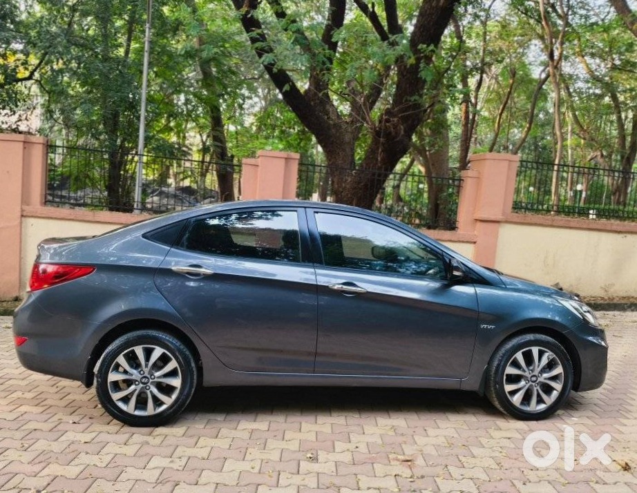 Hyundai Verna 2014 | Good Running Condition