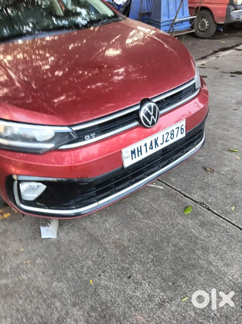 Urgent Sale - 2024 Volkswagen Virtus Petrol