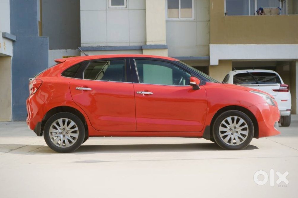 Maruti Suzuki Baleno 2011 Diesel Manual