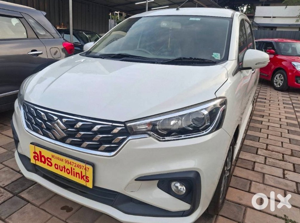 Maruti Suzuki Ertiga 2025 Petrol