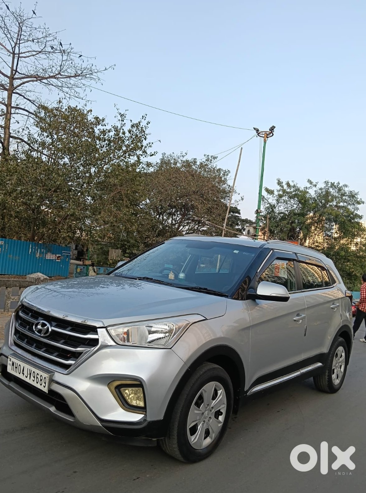 Urgent Sale - 2010 Hyundai Creta