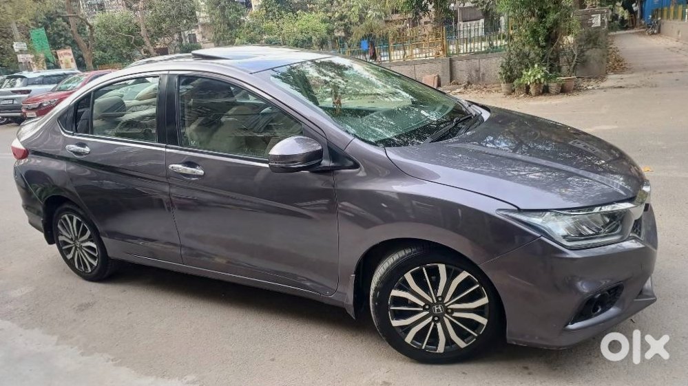 2019 Honda City Zx - Diesel Manual