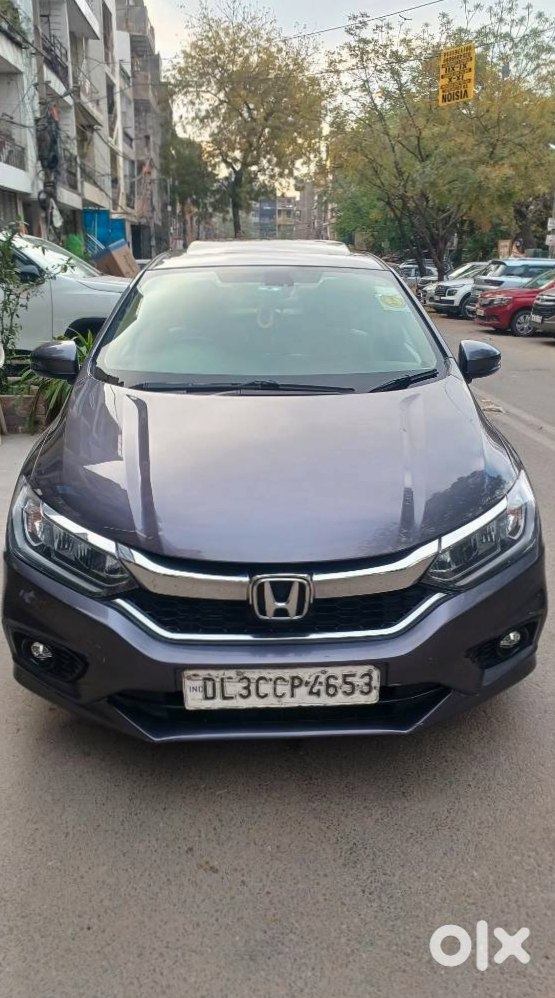 2019 Honda City Zx - Diesel Manual