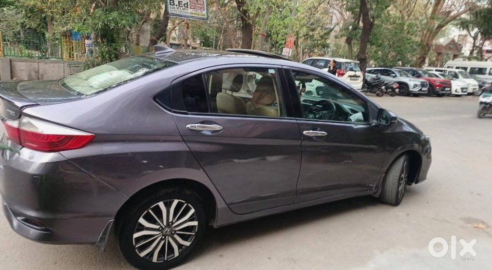 2019 Honda City Zx - Diesel Manual