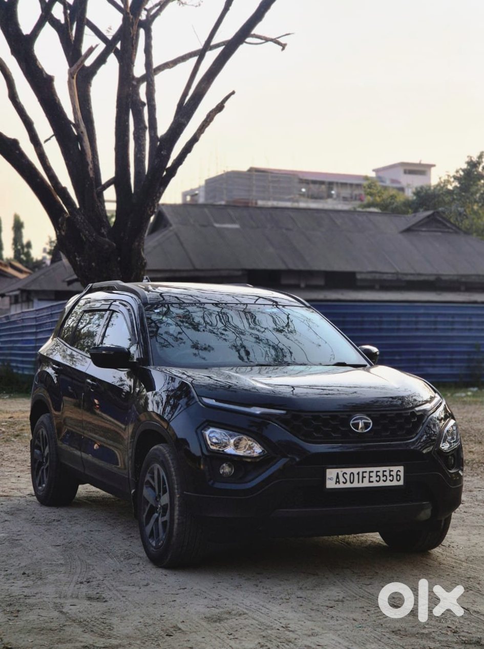 2023 Tata Safari Cng Manual