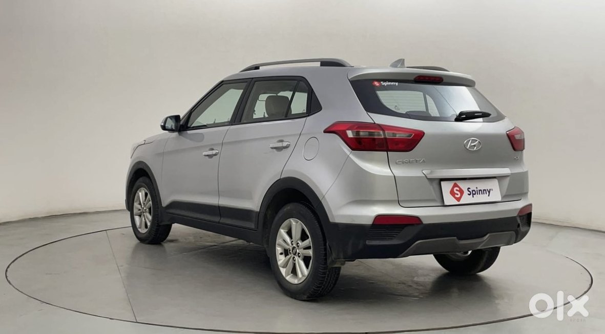 Creta 2023 Cng Manual Best Price