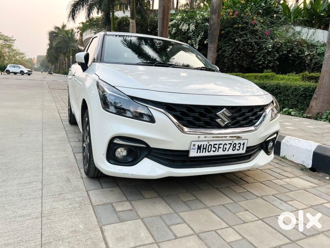 Maruti Baleno 2012 Petrol Manual Shifting City