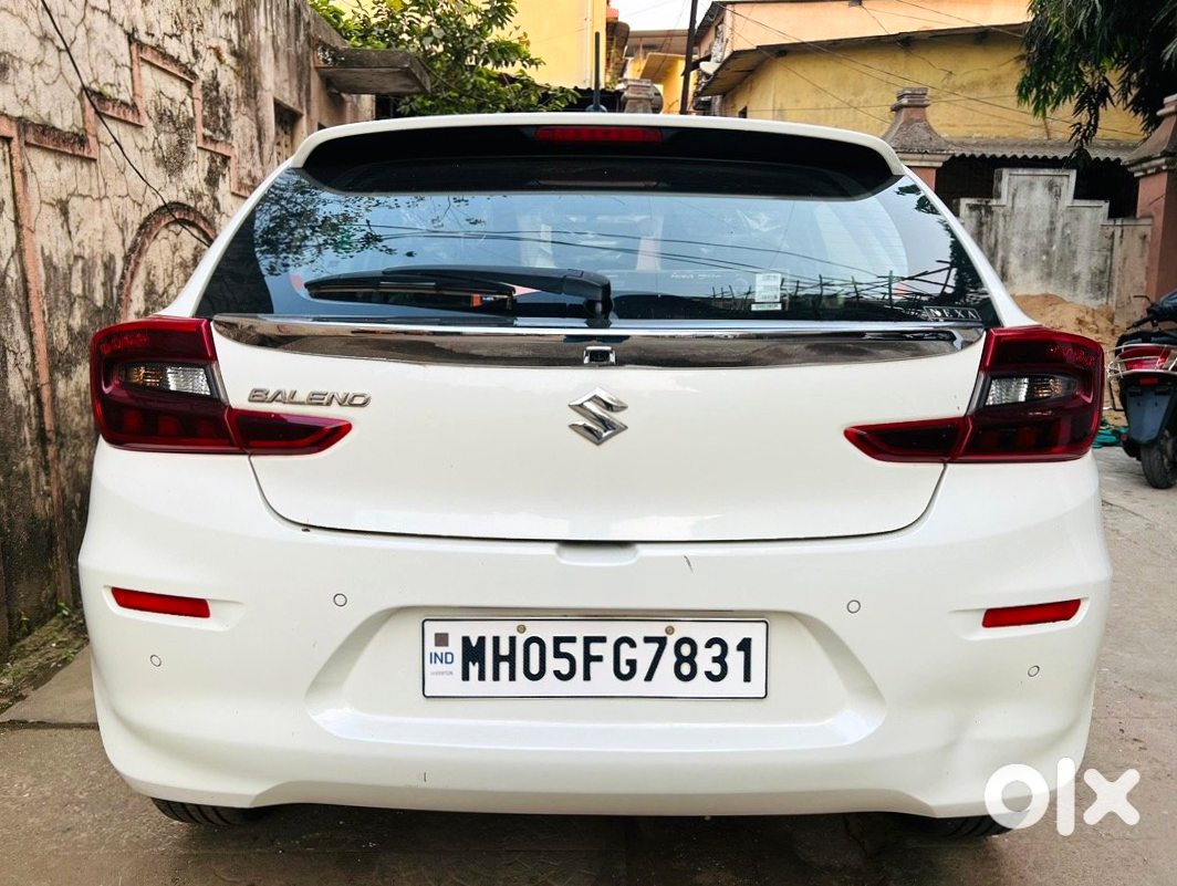 Maruti Baleno 2012 Petrol Manual Shifting City