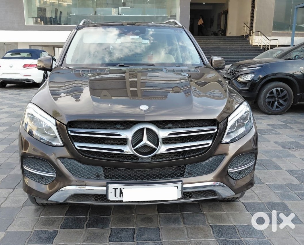 Mercedes-benz Gle Class 2021 | Luxury Car | Going Abroad