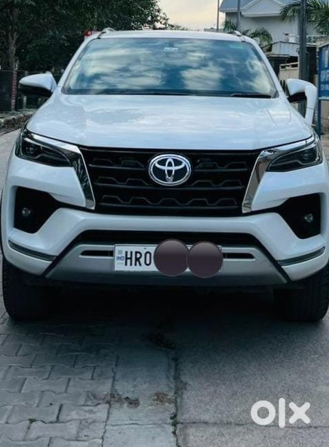 2019 Toyota Fortuner Diesel - Frist Owner