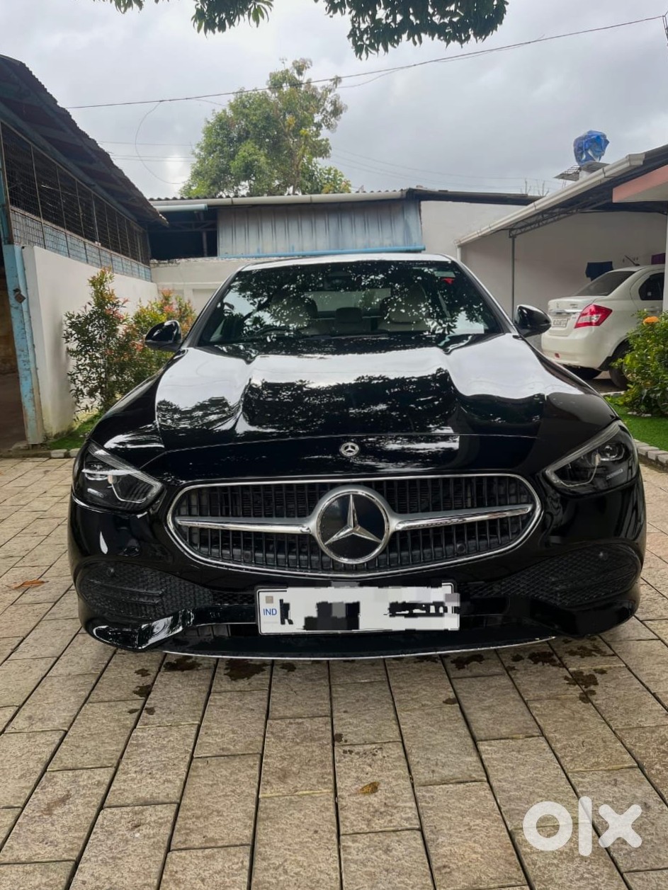 Mercedes-benz C-class 2017