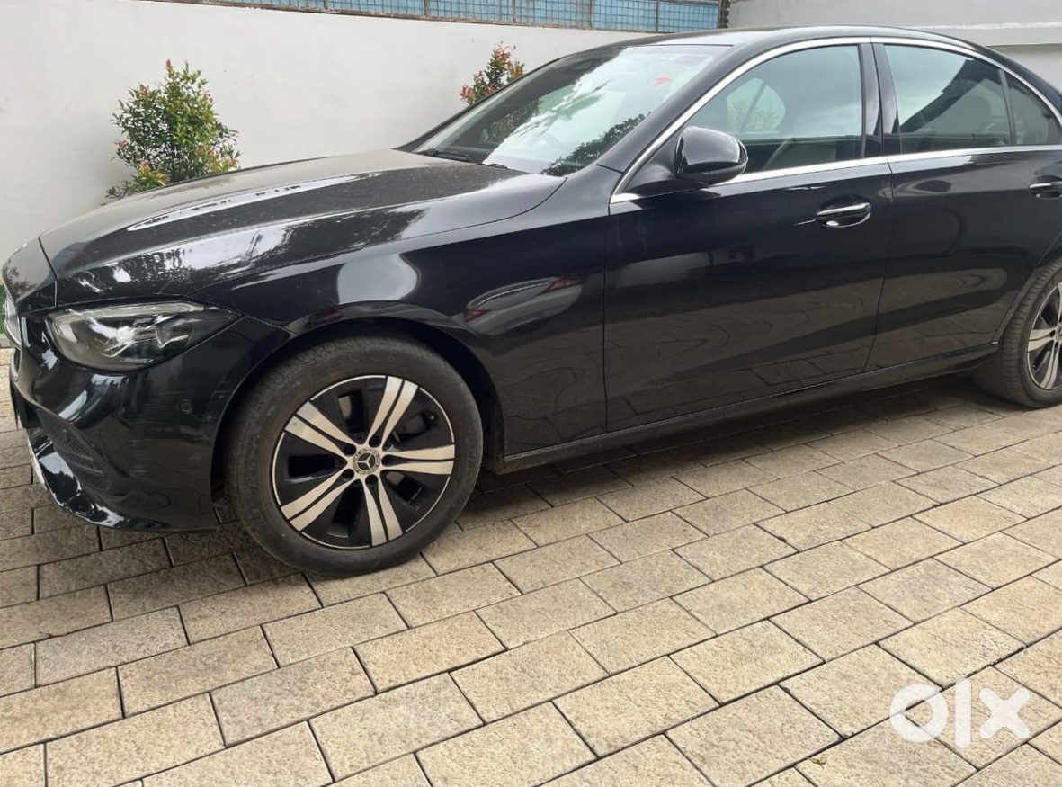 Mercedes-benz C-class 2017