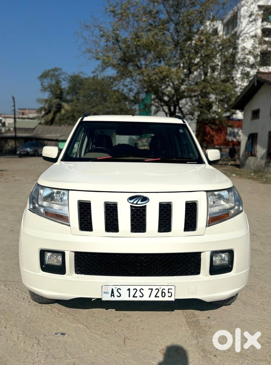 Mahindra Tuv 300 Petrol Manual