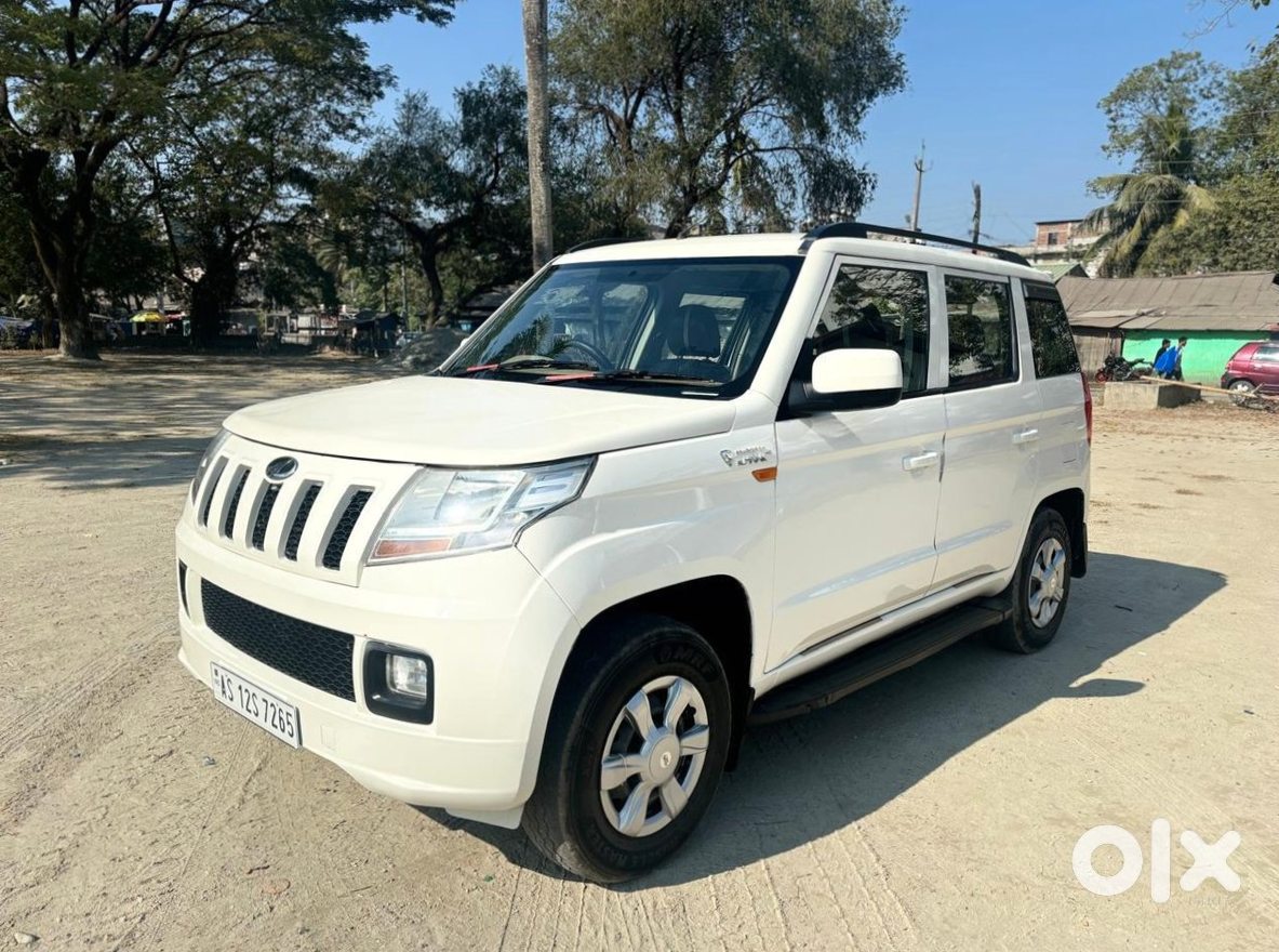 Mahindra Tuv 300 Petrol Manual