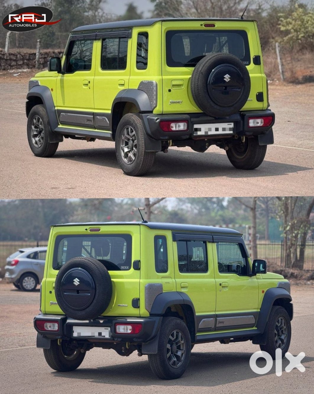Urgent - 2023 Maruti Jimny Diesel