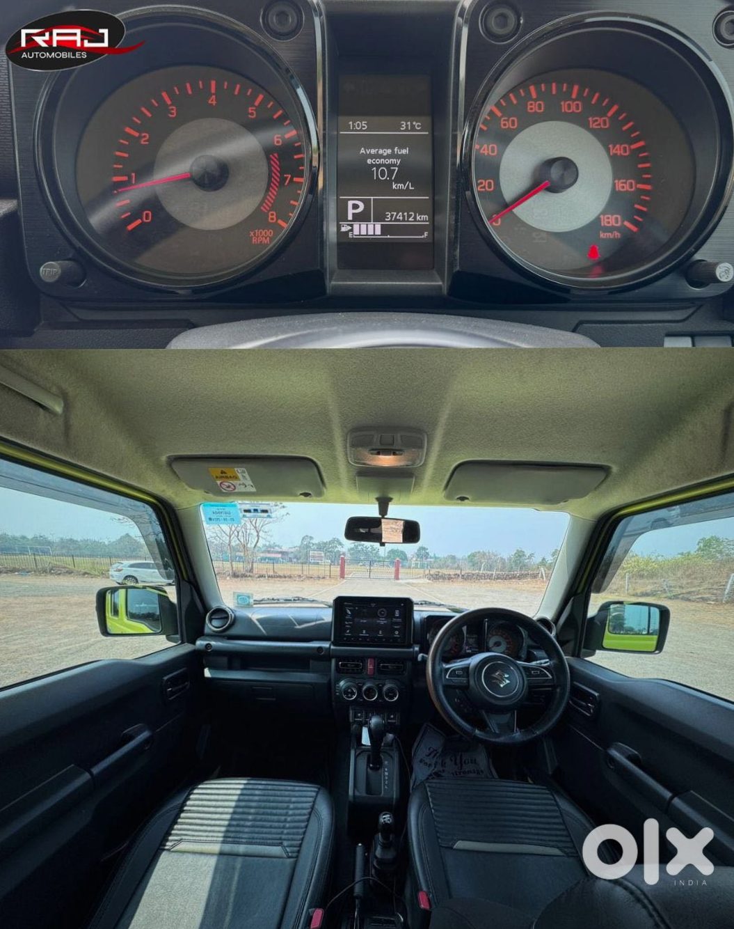 Urgent - 2023 Maruti Jimny Diesel