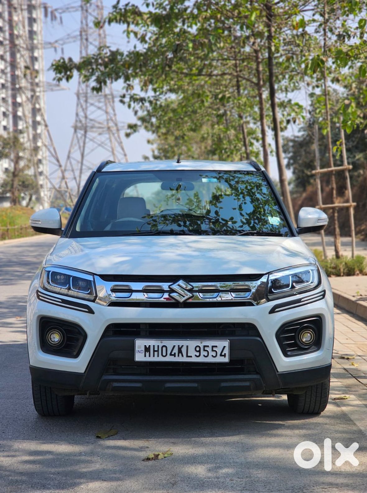 Vitara Brezza - Strong Engine