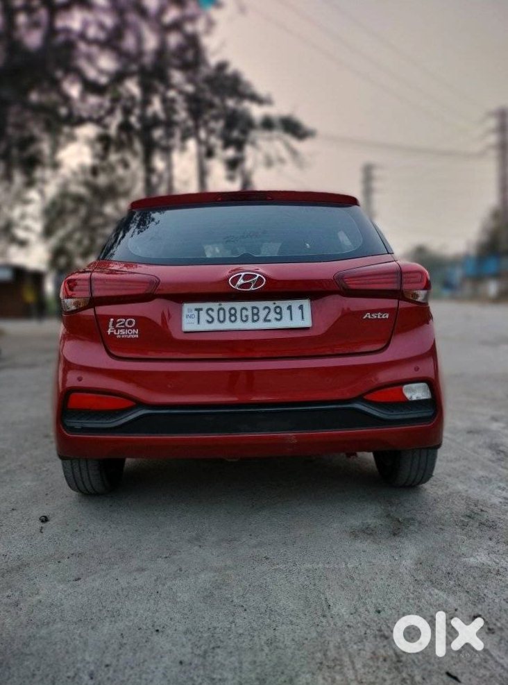 Need To Sell Urgently - 2018 Hyundai I20