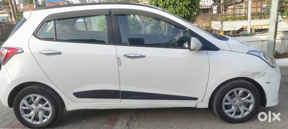 Hyundai Grand I10 2010 - Beater Special