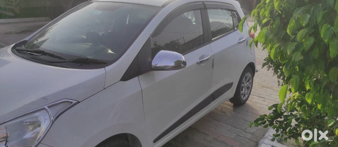 Hyundai Grand I10 2010 - Beater Special