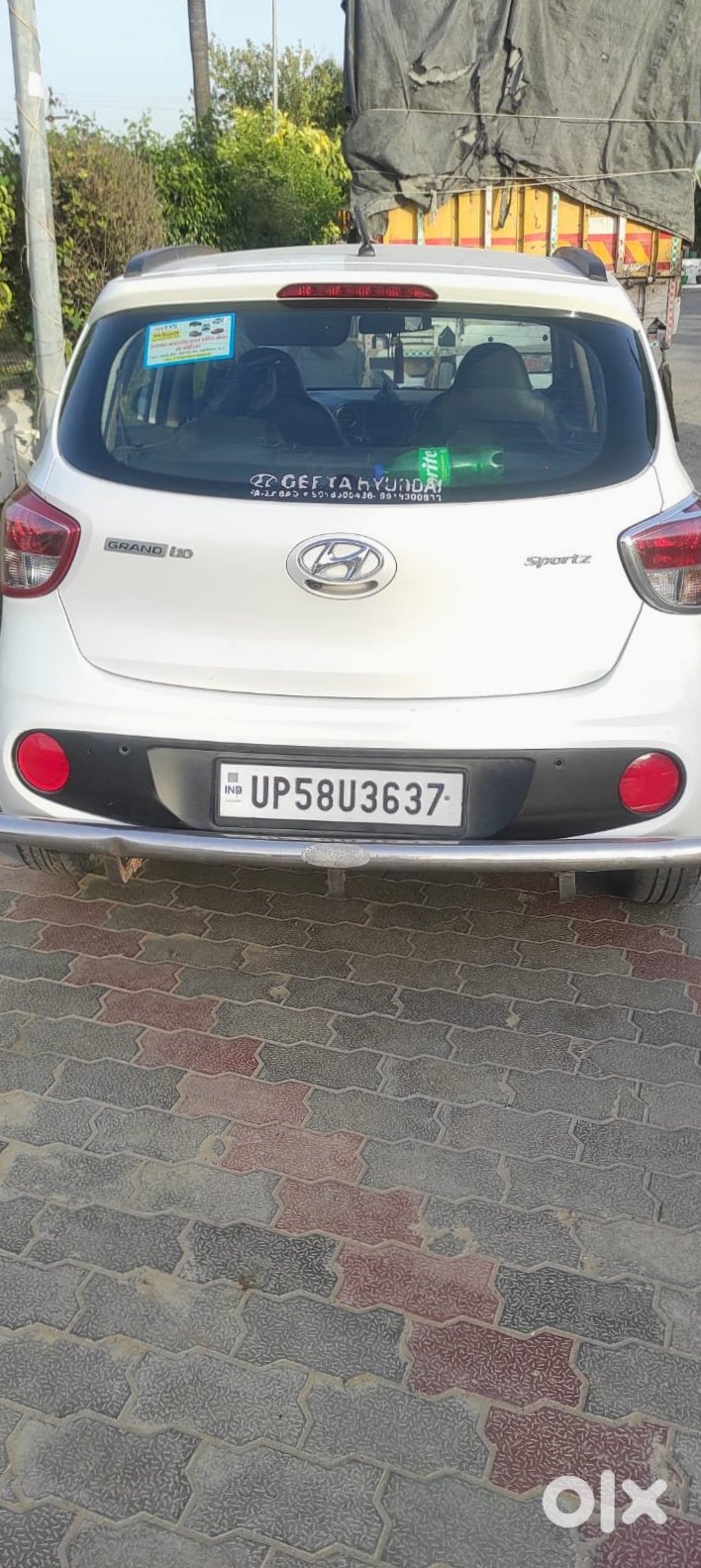 Hyundai Grand I10 2010 - Beater Special