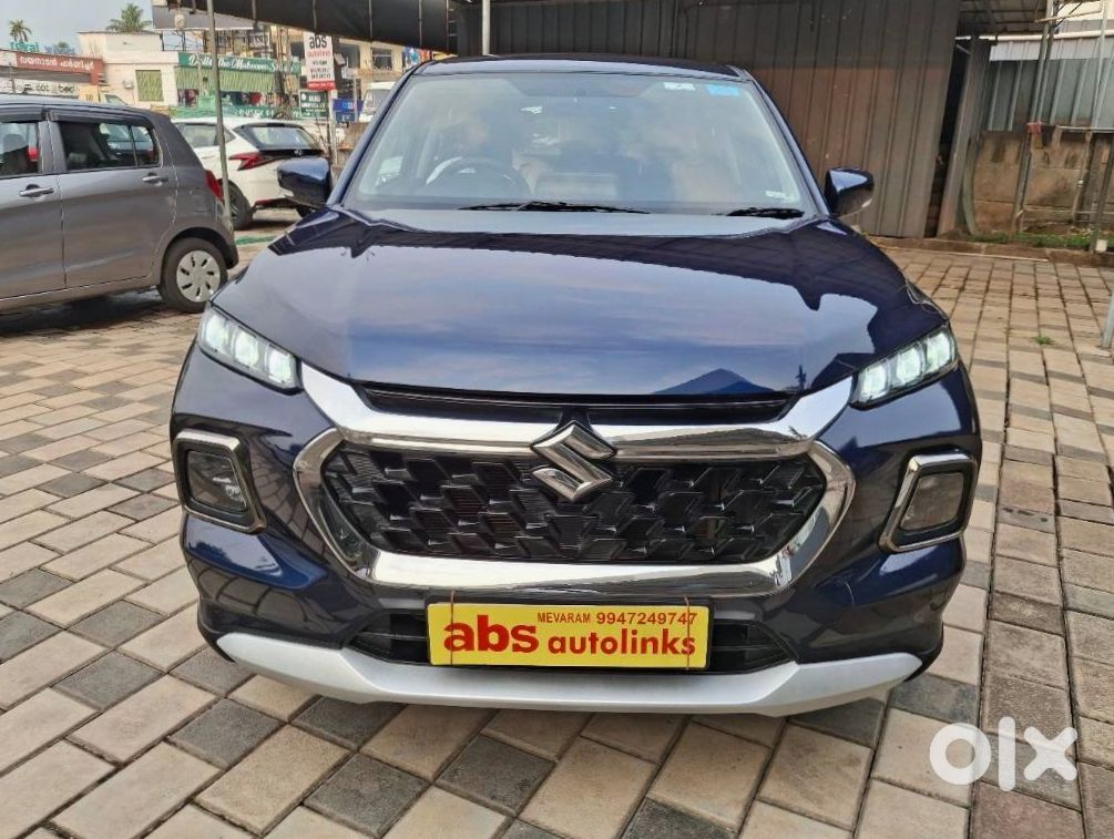 Maruti Grand Vitara 2023 Cng Manual