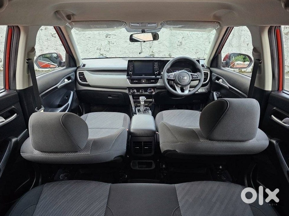 Kia Seltos Diesel Manual - Perfect Condition