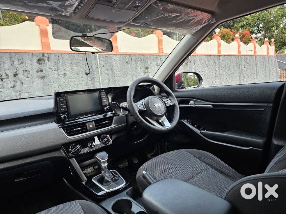 Kia Seltos Diesel Manual - Perfect Condition