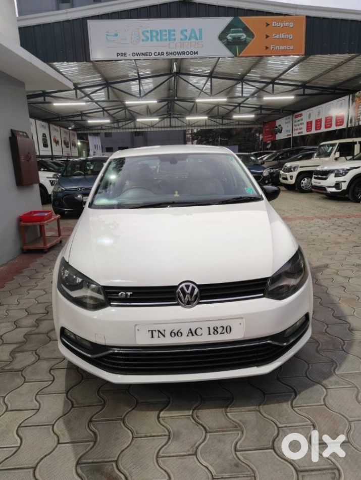 2015 Volkswagen Polo - Diesel Manual