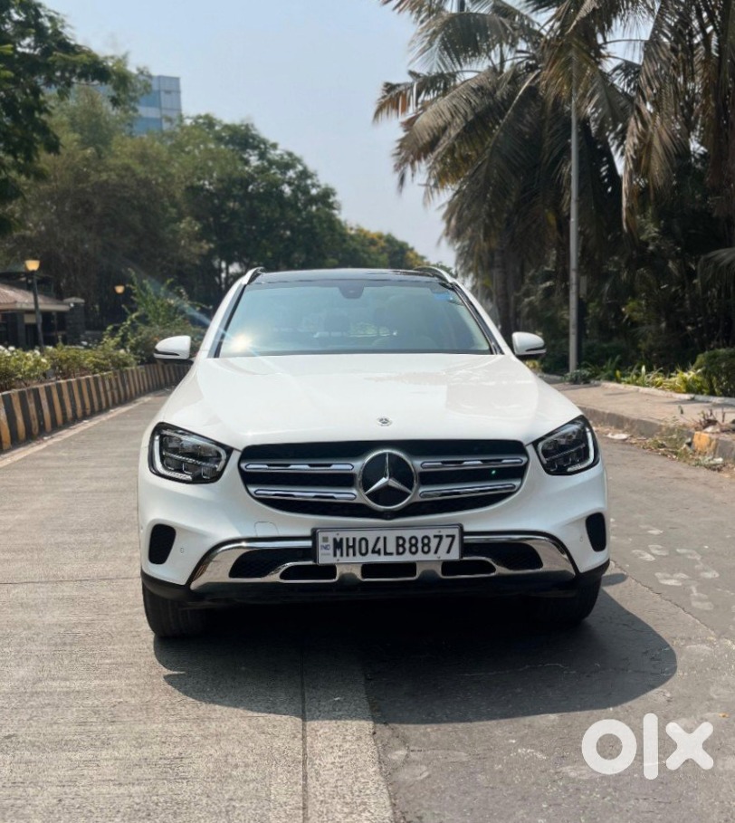 Mercedes Glc Class 2019 - Luxury Suv