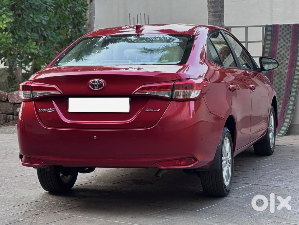 Urgent Need To Sell - 2019 Toyota Yaris