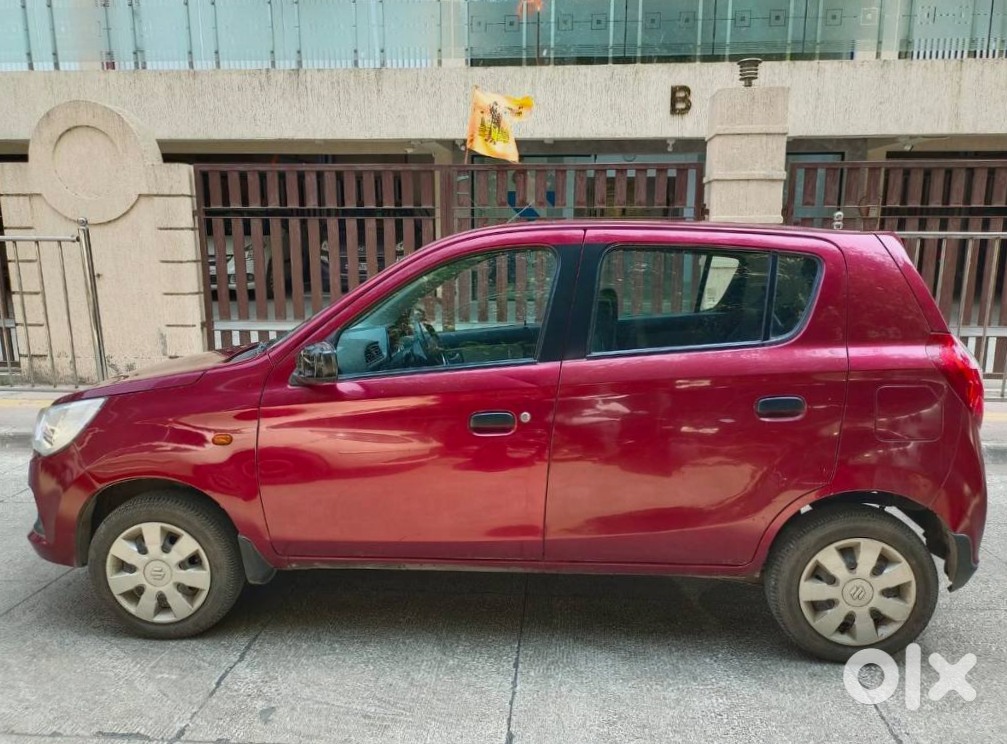 Alto K10 2013 - Best Offer Waiting