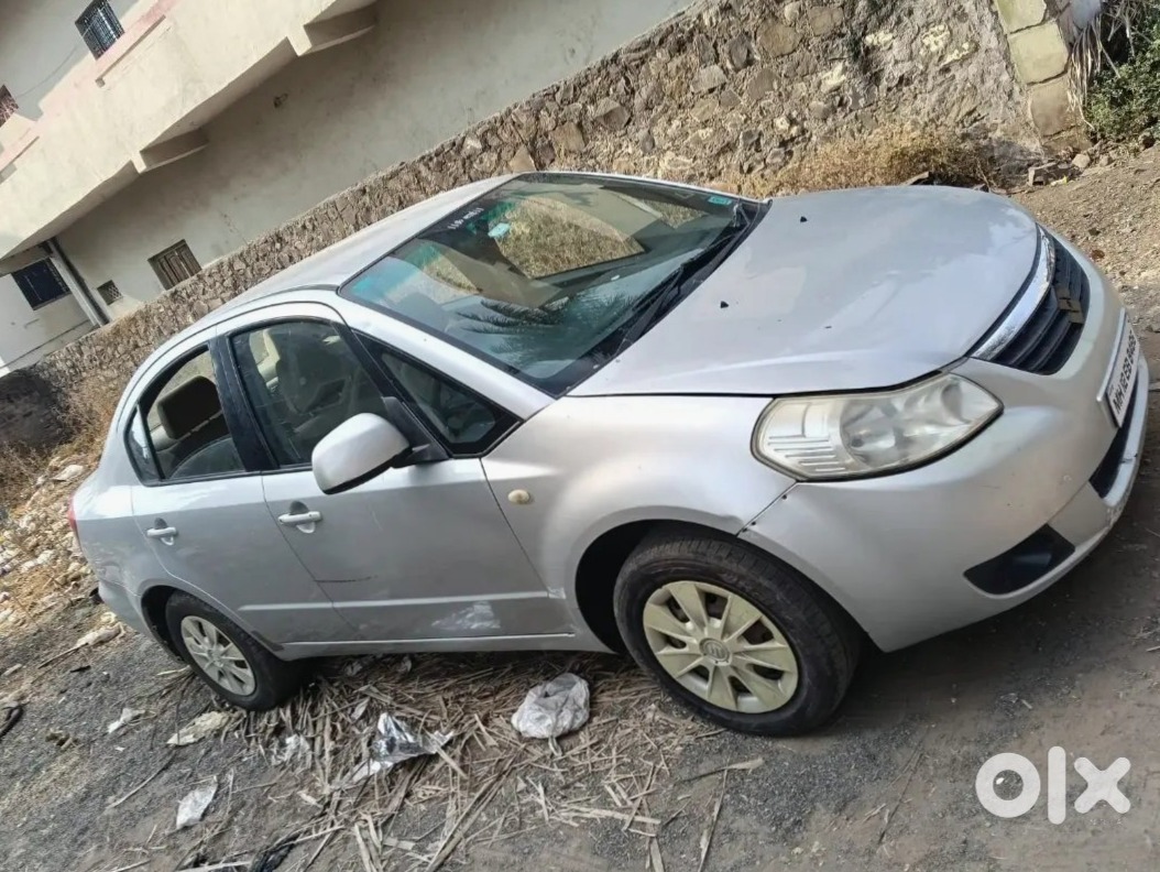 2010 Maruti Suzuki Sx4 - Manual Petrol
