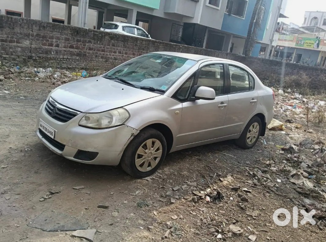2010 Maruti Suzuki Sx4 - Manual Petrol