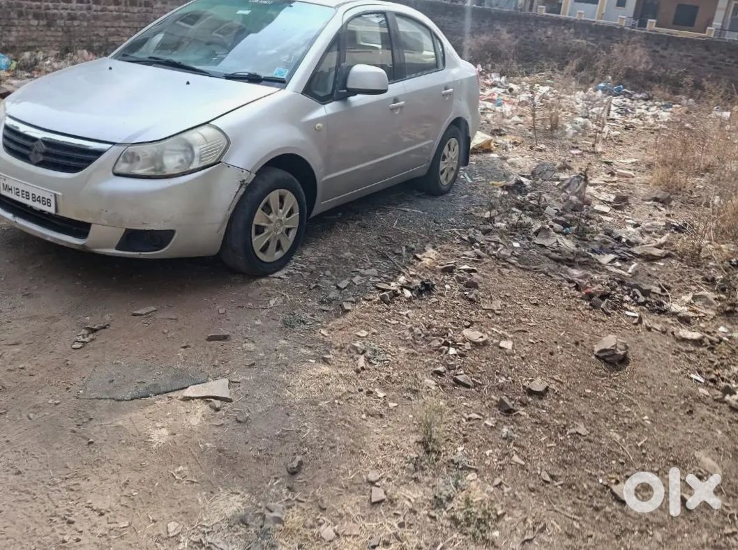 2010 Maruti Suzuki Sx4 - Manual Petrol