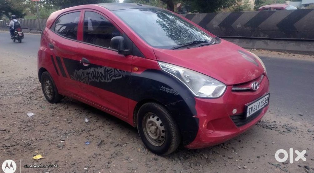 Hyundai Eon 2015 Diesel Manual