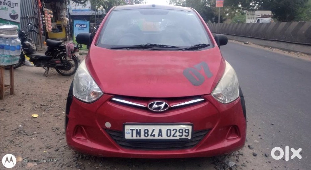 Hyundai Eon 2015 Diesel Manual