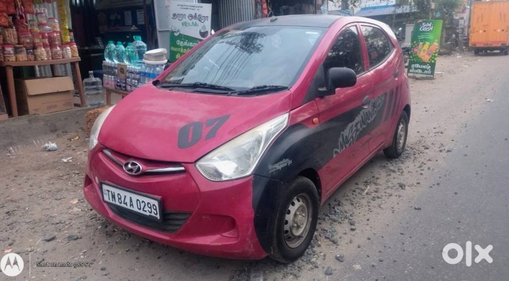 Hyundai Eon 2015 Diesel Manual