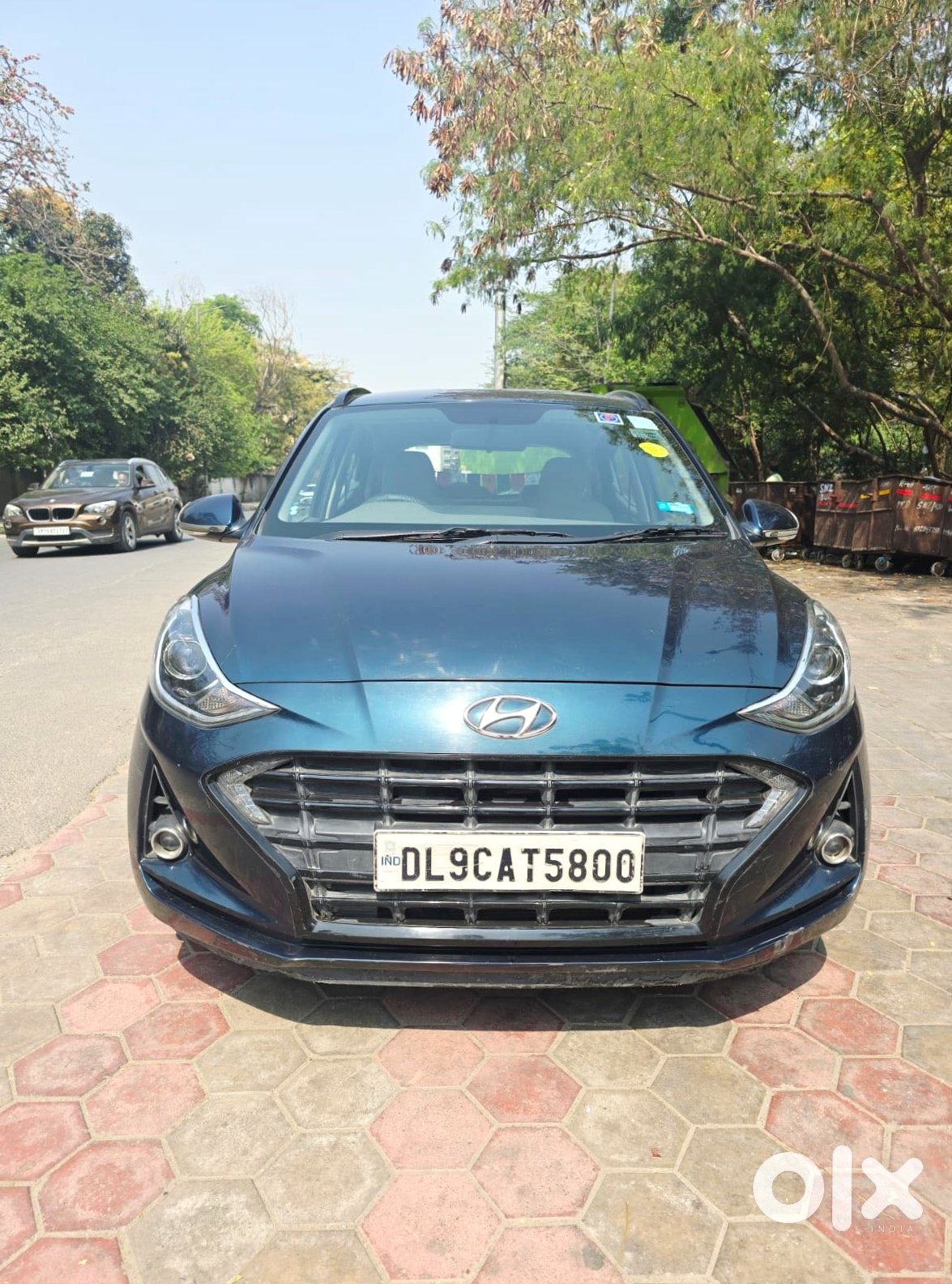 Hyundai Grand I10 Nios Automatic - Premium Hatchback