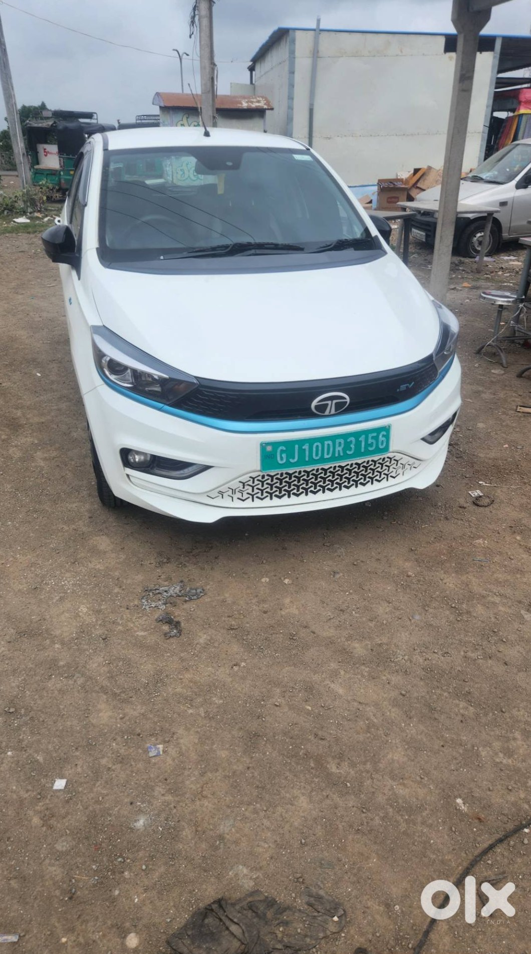 Urgent Sale - Tata Tiago Ev 2016