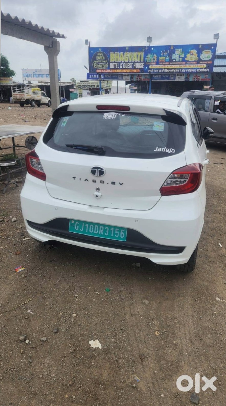 Urgent Sale - Tata Tiago Ev 2016