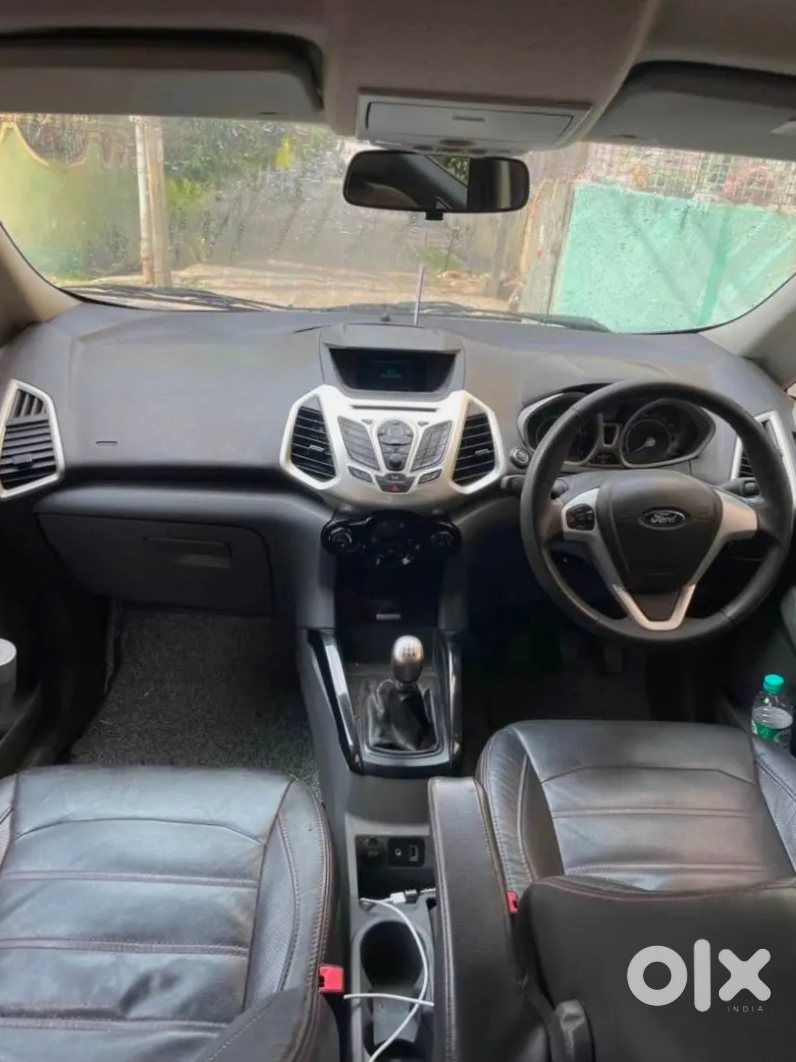 Ford Ecosport 2020 - Need Quick Sale