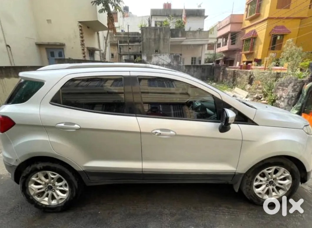 Ford Ecosport 2020 - Need Quick Sale
