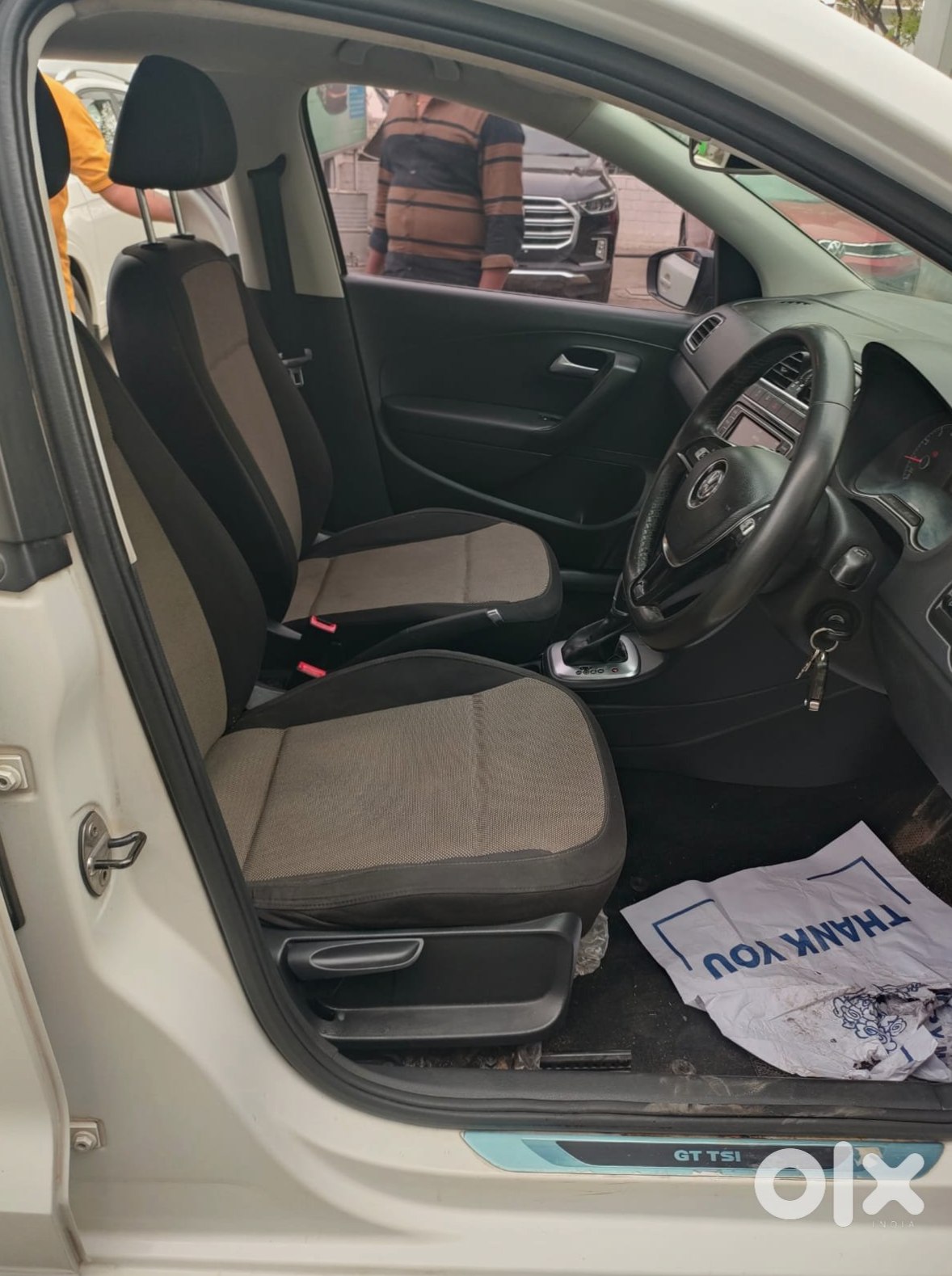 2010 Volkswagen Polo Cng